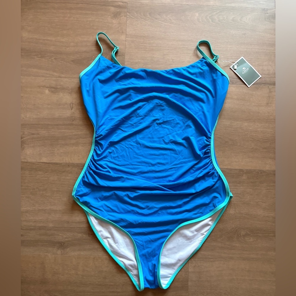 NWT Sporty One Piece Swimsuit